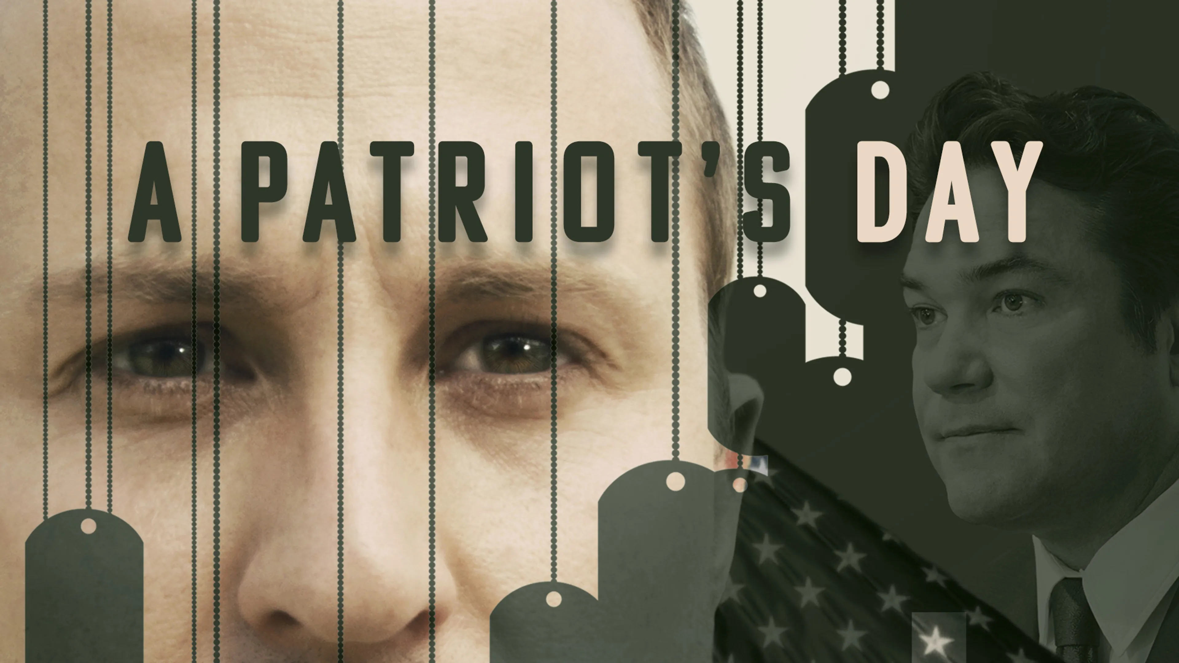A Patriot's Day poster